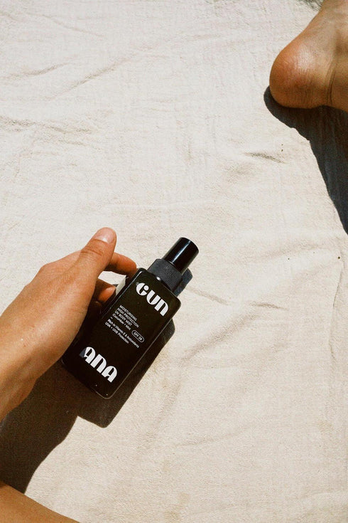 UV BODY MIST SPF50 | ZONNEBRAND